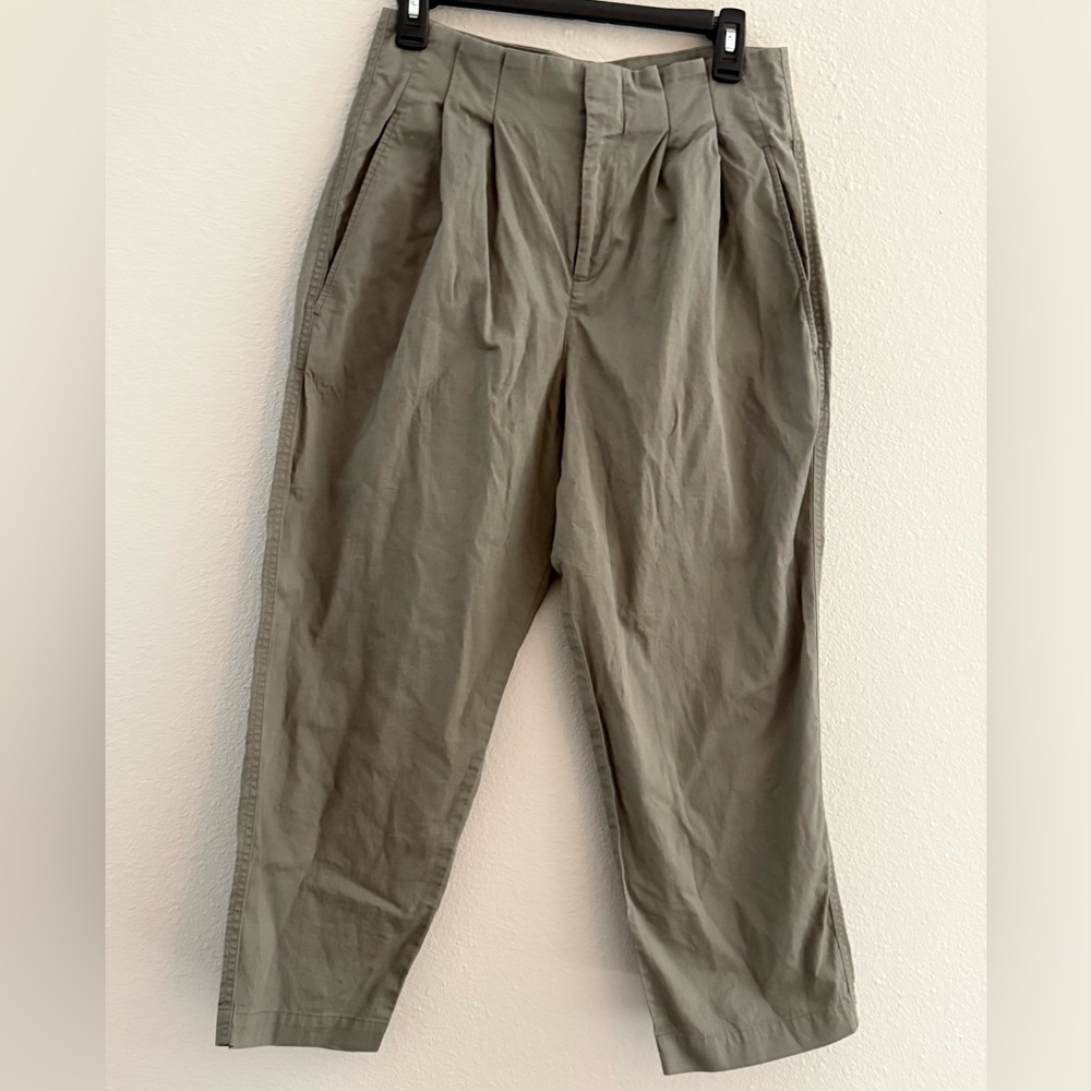 Women’s Olive Green Pants